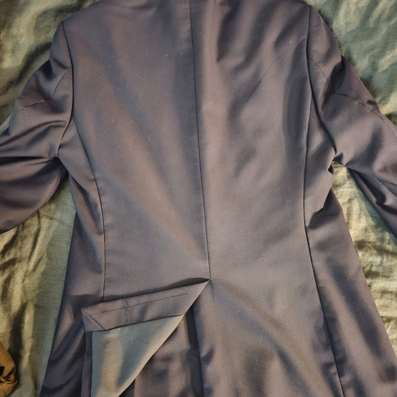 Men's Classic Navy Suit - Picture 2 of 10